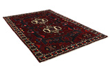 Afshar - Sirjan Персийски връзван килим 319x206 - Снимка 1
