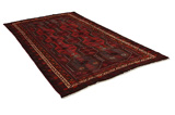 Afshar - Sirjan Персийски връзван килим 276x171 - Снимка 1