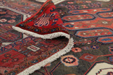 Nahavand - Hamadan Персийски връзван килим 333x174 - Снимка 5