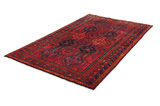 Afshar - Sirjan Персийски връзван килим 289x172 - Снимка 2