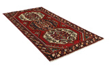 Bakhtiari Персийски връзван килим 300x146 - Снимка 1