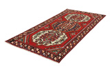 Bakhtiari Персийски връзван килим 300x146 - Снимка 2