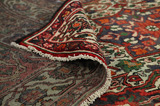 Nahavand - Hamadan Персийски връзван килим 300x164 - Снимка 5