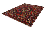 Bakhtiari Персийски връзван килим 352x262 - Снимка 2