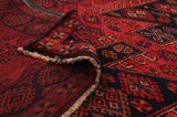 Lori - Qashqai Персийски връзван килим 204x160 - Снимка 5