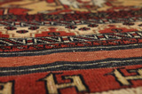 Lori - Qashqai Персийски връзван килим 204x134 - Снимка 10