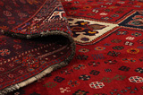 Qashqai - Shiraz Персийски връзван килим 263x172 - Снимка 5