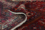 Tuyserkan - Hamadan Персийски връзван килим 258x134 - Снимка 5