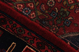 Nahavand - Hamadan Персийски връзван килим 246x153 - Снимка 6
