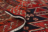 Lori - Bakhtiari Персийски връзван килим 227x156 - Снимка 5