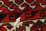 Lori - Bakhtiari Персийски връзван килим 227x156 - Снимка 17