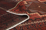 Afshar - Sirjan Персийски връзван килим 240x164 - Снимка 5
