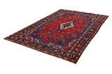 Lilian - Sarouk Персийски връзван килим 300x197 - Снимка 2