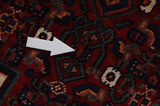 Senneh - Kurdi Персийски връзван килим 320x198 - Снимка 17