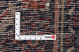 Varamin Персийски връзван килим 410x112 - Снимка 4