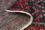 Varamin Персийски връзван килим 410x112 - Снимка 5