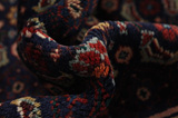 Varamin Персийски връзван килим 410x112 - Снимка 7