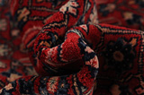 Hosseinabad - Hamadan Персийски връзван килим 410x110 - Снимка 7