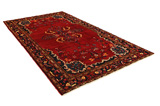 Lilian - Sarouk Персийски връзван килим 364x204 - Снимка 1