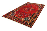 Lilian - Sarouk Персийски връзван килим 364x204 - Снимка 2