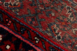 Hosseinabad - Hamadan Персийски връзван килим 434x122 - Снимка 6