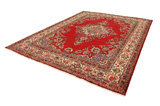 Sarouk - Farahan Персийски връзван килим 383x295 - Снимка 2