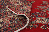 Sarouk - Farahan Персийски връзван килим 383x295 - Снимка 5