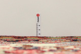 Sarouk - Farahan Персийски връзван килим 383x295 - Снимка 8