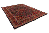 Bijar - Kurdi Персийски връзван килим 386x286 - Снимка 1
