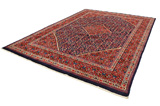 Bijar - Kurdi Персийски връзван килим 386x286 - Снимка 2