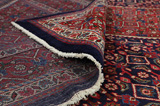 Bijar - Kurdi Персийски връзван килим 386x286 - Снимка 5