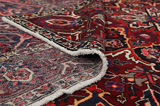 Bakhtiari Персийски връзван килим 374x307 - Снимка 5