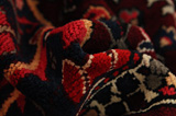 Bakhtiari Персийски връзван килим 374x307 - Снимка 7