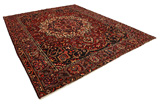 Bakhtiari Персийски връзван килим 383x307 - Снимка 1