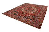 Bakhtiari Персийски връзван килим 383x307 - Снимка 2
