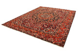 Bakhtiari Персийски връзван килим 377x297 - Снимка 2