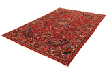 Lilian - Sarouk Персийски връзван килим 350x226 - Снимка 2
