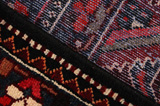 Bakhtiari Персийски връзван килим 396x328 - Снимка 6
