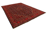 Bijar - Kurdi Персийски връзван килим 387x287 - Снимка 1