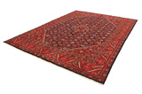 Bijar - Kurdi Персийски връзван килим 387x287 - Снимка 2