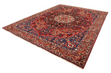 Bakhtiari Персийски връзван килим 400x303 - Снимка 2