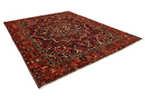 Bakhtiari Персийски връзван килим 380x298 - Снимка 1