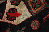 Koliai - Kurdi Персийски връзван килим 318x156 - Снимка 17