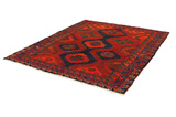 Lori - Bakhtiari Персийски връзван килим 240x198 - Снимка 2