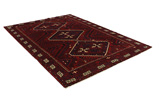 Afshar - Sirjan Персийски връзван килим 307x210 - Снимка 1