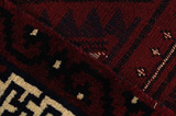 Afshar - Sirjan Персийски връзван килим 307x210 - Снимка 6