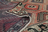 Bakhtiari Персийски връзван килим 305x153 - Снимка 5