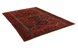 Lori - Bakhtiari Персийски връзван килим 268x197 - Снимка 1