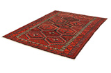 Lori - Bakhtiari Персийски връзван килим 268x197 - Снимка 2