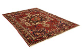 Bakhtiari Персийски връзван килим 318x215 - Снимка 1